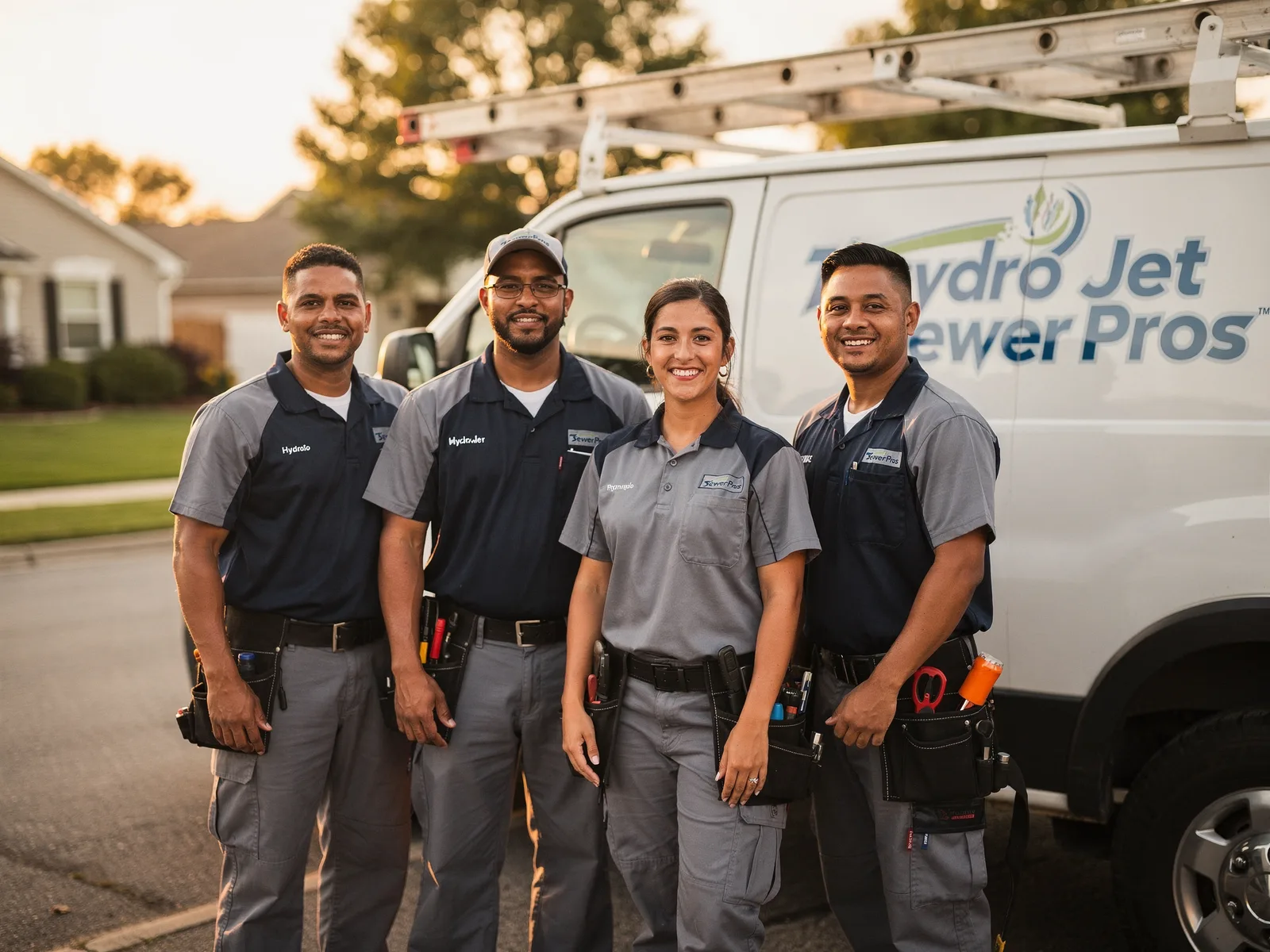 Hydro Jetting company in Saint Peter, IL